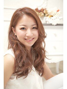 ロロネー(Lolonois) 【Lolonois野田】大人かわいい☆ルーズパーマ