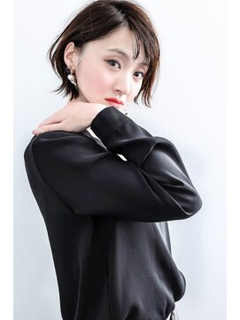 エルサ(Elsa) 【Elsa元町・三宮】ジェンダーレスショート