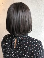 エイト 福岡天神店(EIGHT fukuoka)&nbsp;【EIGHT福岡】渡部亮太　赤み除去イルミナフォレストボブ☆