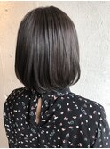 【EIGHT福岡】渡部亮太 赤み除去イルミナフォレストボブ☆