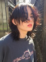 ノラ ヘアーサロン(NORA HAIR SALON) NORA【小杉】ウルフカット