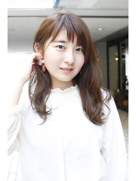 アンド アノン(and anon) ナチュラルベージュ