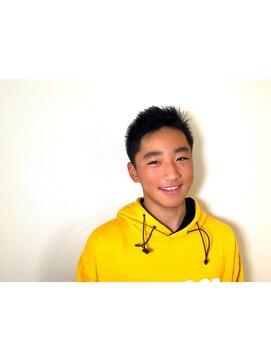 スニップ(snip) 爽やかアップバング