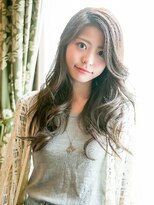 エルオーケー ラックスビー(L.O.K LUXBE)&nbsp;ゆる巻きナチュラルロング