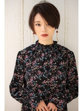 フォルテ 掛川店 アンニュイショート