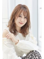 ミチオ ノザワ ヘアサロン ギンザ(Michio Nozawa HAIR SALON Ginza)&nbsp;ウェットルーズウェーブ！！