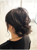 ヘアセット