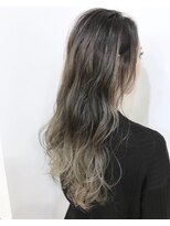 ソラ(SoRa)&nbsp;バレイヤージュ×ハイライト