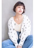 Ameri カジュアルボブ　【新宿】