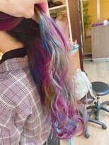 ビヨンドイー(beyond E)&nbsp;ユニコーンギャラクシーカラー