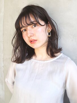 メロウ(MELLOW) ニュアンシーbob