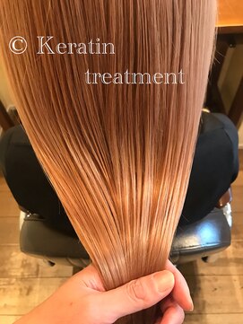 オハナ(ohana) 髪質改善ケラチントリートメント×TOKIOトリートメント / 表参道