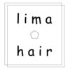 リマヘアー(lima hair)のお店ロゴ