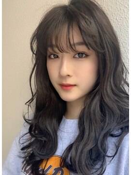 エッジ 下北沢(edge.) edge.下北沢/透明感ダークグレイ