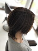 カラーカット