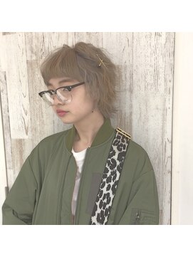 ラウレア(Laule'a) ウルフショート