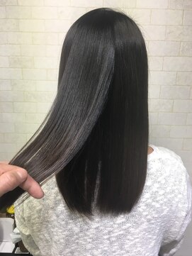 アイエスト 東新宿(I est) 【最高級】髪質改善ヘブントリートメントストレート＋カット