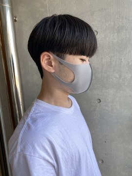 アリスバイアフロート 自由が丘(ALICe by AFLOAT) コリアンスマートマッシュ