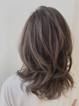 アグリーム(Agleam) 【Agleam】スモーキーベージュ