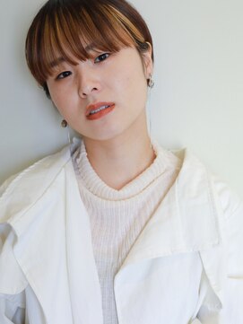 カテナ(CATENA) デザインマッシュショート