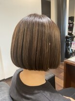 アンシャンテ(ENCHANT)&nbsp;タッセルモリ（ぱっつんボブ）