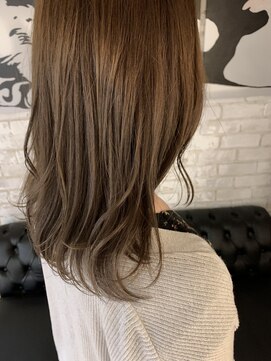 グロウ 恵比寿(grow) ゆるふわベージュ