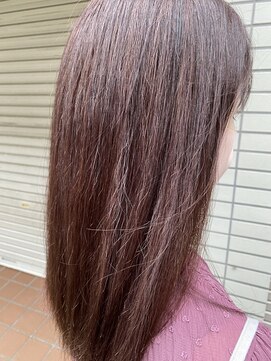 フラット 千葉(Flat.) ピンクブラウン