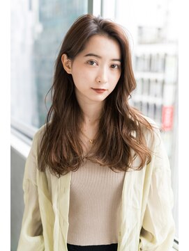 クラッチ 博多(CLUTCH) 大人かわいいロングヘア