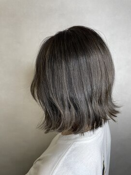 ラーク(LUXU) 【LUXU】ダークグレージュ