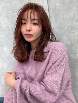 ルイマダーナ 栄店(LOUIMADNA) 【LOUIMADNA栄】髪質改善ストレート特化サロン／シルキーカラー