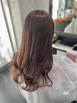 ヒップスデコ(Hip's deco)&nbsp;【透明感たっぷり】ヘーゼルベージュ＊