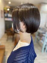ヘアーアンドメイク シェリ(Hair&Make Cherie)&nbsp;ミニボブ