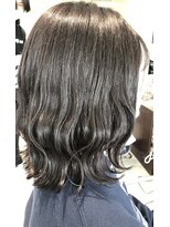 ルノン(LUNON)&nbsp;波まきウェーブ♪