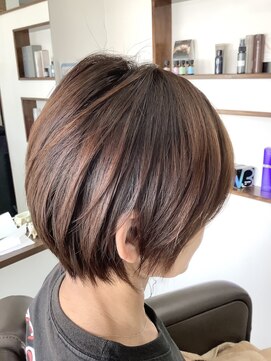 シャノワール(Chat Noir) 大人ショート