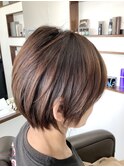 大人ショート