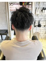 ヘアー アトリエ エゴン(hair atelier EGON) 刈り上げショート
