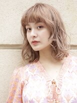 メリケンビューティーパーラー コウベ(MERICAN BEAUTY PARLOR KOBE) ハイトーンベージュ