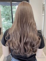 ヘアーアイスカルテット(HAIR ICI QUARTET)&nbsp;20代30代40代アッシュカラーイルミナカラー透明感ナチュラル