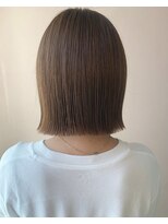 ハブ(hub)&nbsp;【天神今泉】ぱつっとボブ