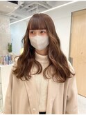 ブラウンベージュカラー♪《misaki》