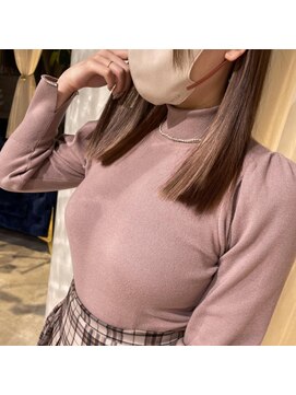 ブランシスヘアー(Bulansis Hair) ＃イヤリングカラー