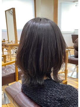 シエル エマージュ 松戸(CIEL Emerge) 【くびれヘア×ウルフ】