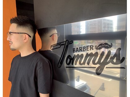 バーバートミーズ(BARBER Tommy's)の写真