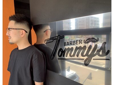 バーバートミーズ(BARBER Tommy's)