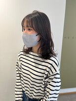 エミィ(emme)&nbsp;【emme×笹川】デザインカット