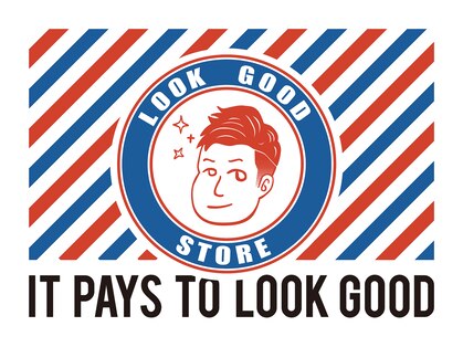 ルックグッドストア(LOOK GOOD STORE)の写真