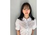 【髪質改善】カット+髪質改善トリートメント ￥13600→￥12000