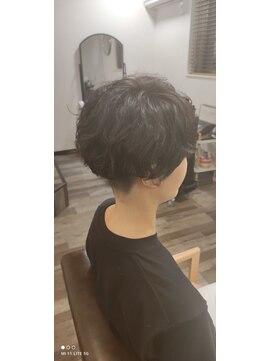 イロドリ(irodori) マッシュバーマ