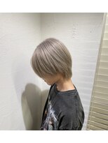アジールヘア 池袋東口店(agir hair)&nbsp;人気ハイトーン池袋