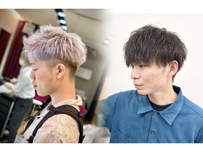 ヘアースパ ノッシュ 大名店(Hair Spa Nosh)の写真